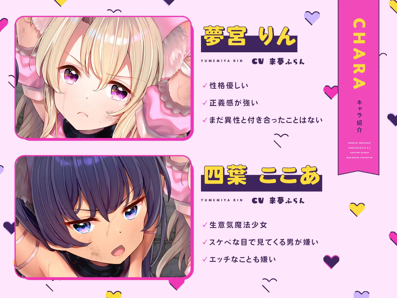 サンプル画像1:生意気メ○○キ魔法少女×2オホ声催○わからせ調教(ラムネ屋) [d_441088]