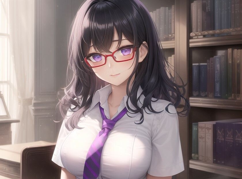 サンプル画像2:ドスケベな陰キャちゃんは他の女で抜いて欲しくないので、24時間365日いつでもオナホ扱いさせてくれる【巨乳/中出し/眼鏡】(ゆめねこキャンディ) [d_441419]