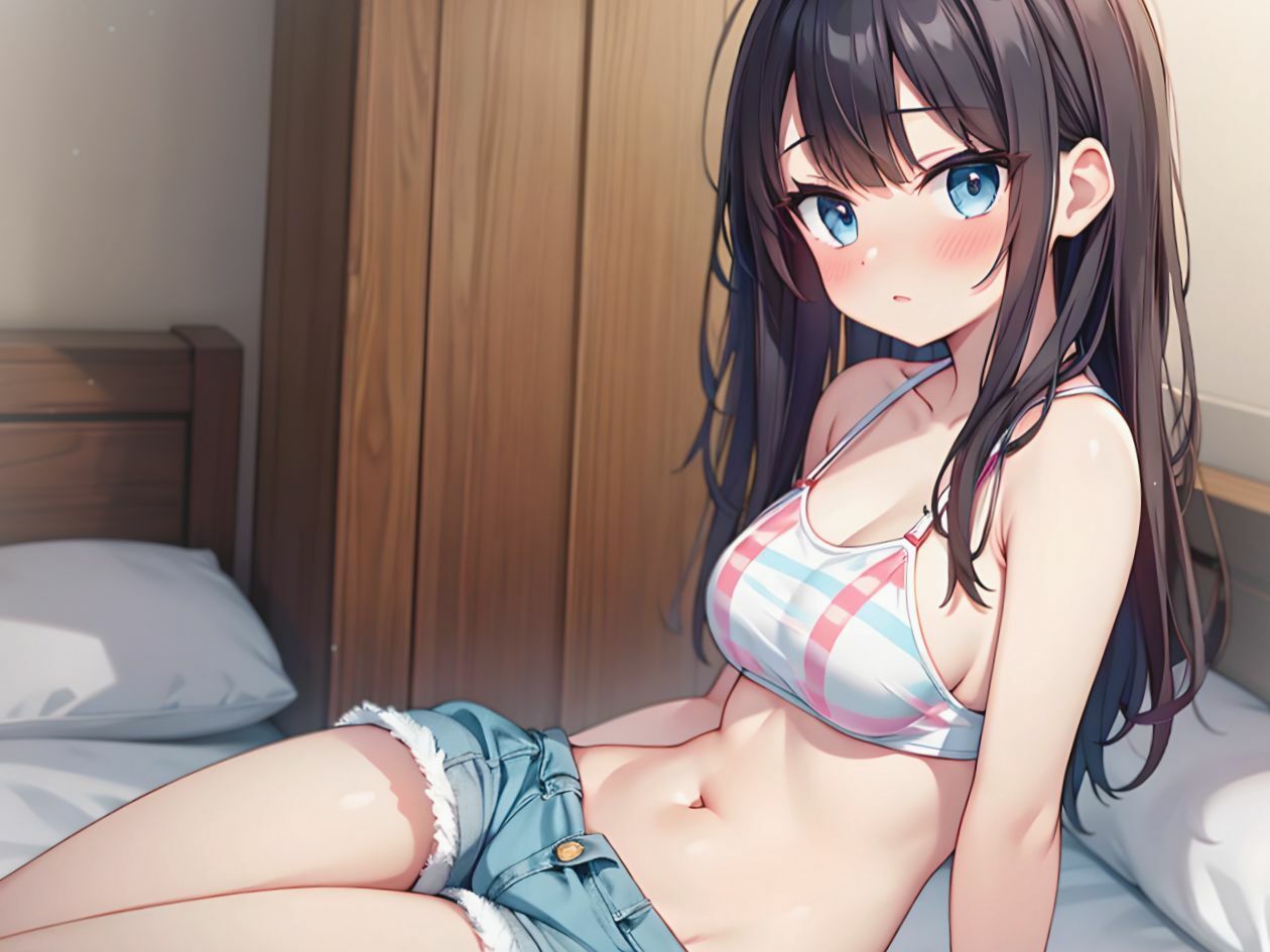 サンプル画像2:運動嫌いな自堕落幼なじみとえっちな運動【KU100】(いたずらえっち 〜性癖よ恍惚なれ〜) [d_443559]