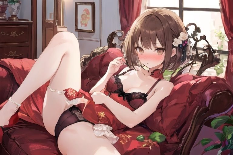 サンプル画像3:実演！cv，結女 さんに初依頼！オーソドックスに仕上げて頂きました〜(九谷さんと愉快な仲間たち) [d_444625]