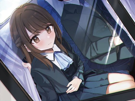 サンプル画像1:【排泄我慢】修学旅行、帰りのバスで、便意がきて〜ADV式音声作品〜(お漏らしふぇち部) [d_445210]