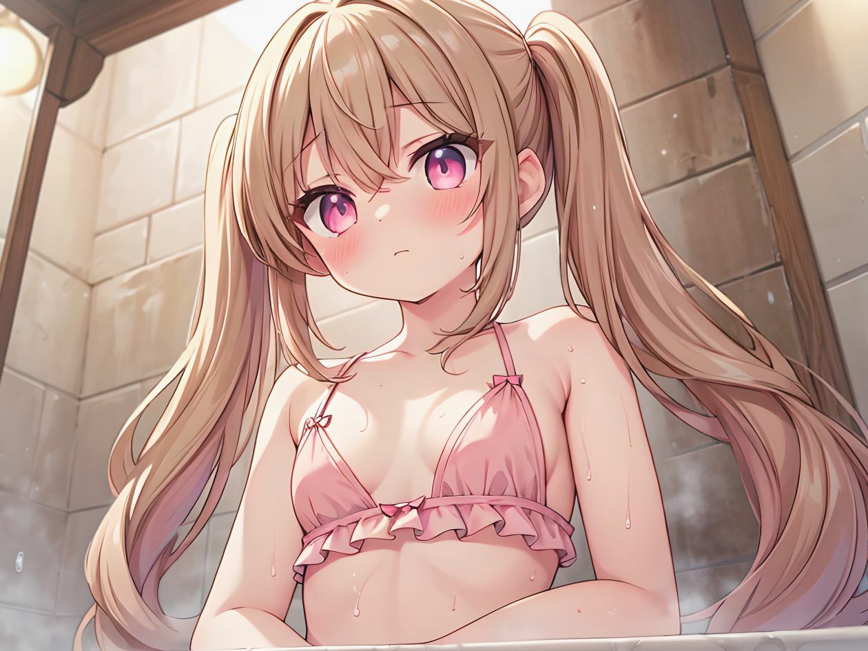 サンプル画像2:お風呂でドS妹に冷やし手コキされる【KU100】(いたずらえっち 〜性癖よ恍惚なれ〜) [d_445991]