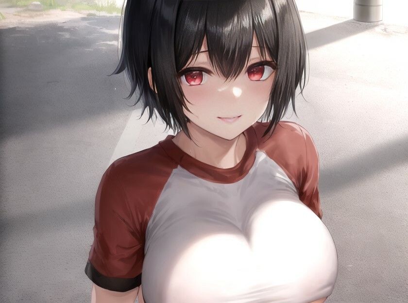 サンプル画像4:妹の友達「くっさ…臭すぎて最高ですよお兄さぁん」ドスケベ体臭フェチなJKに陰キャな俺が危険日中出しされまくり性活〜【エロASMR/巨乳/クンカクンカ】(巨乳大好き屋) [d_447639]