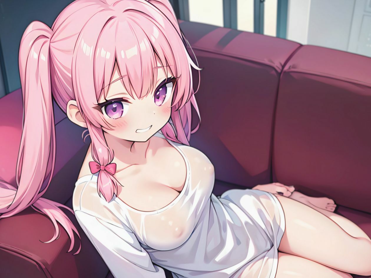 サンプル画像2:地元に帰ってニートでゲーマーな幼馴染とえっち【KU100】(いたずらえっち 〜性癖よ恍惚なれ〜) [d_448053]