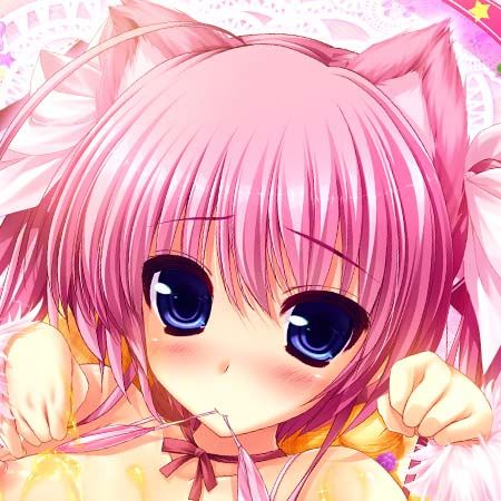 サンプル画像3:紅藤友梨亜とおうちデート。  猫耳つけてゴロゴロにゃんにゃん♪(Chuchoter) [d_448210]