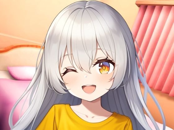 サンプル画像1:※期間限定110円！【実演オナニー×獣オホ声】カワボ同人声優が妹キャラで早イキバトル！？お下品喘ぎでバクハツ絶頂「変態おまんこでごめんなしゃい…ッ！」【小机永遠】(じつおな) [d_448395]