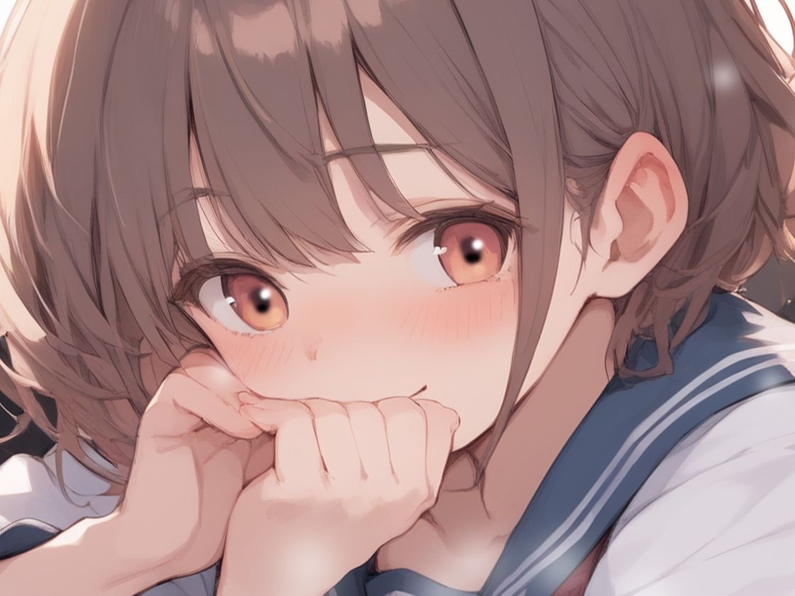 サンプル画像3:【オナサポ部】あなたの射精、管理します！@JKカホ(JKくらぶ！) [d_448418]