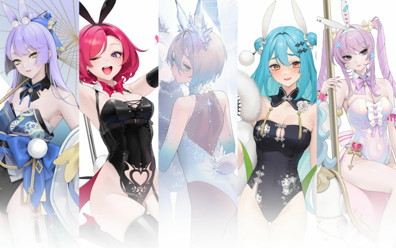 サンプル画像1:ルミナシスBUNNY(project Luminasys) [d_451270]