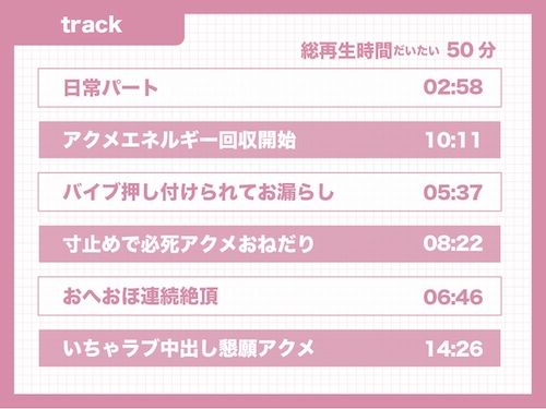 サンプル画像3:【無様/おほ/お漏らし/いちゃラブ】「魔法少女のくせにぃ゛っアクメ欲しさにナメたチン媚びしてすみません゛〜っ」魔法少女アヤネのアクメエネルギー回収！(わっふるすたじお) [d_453105]