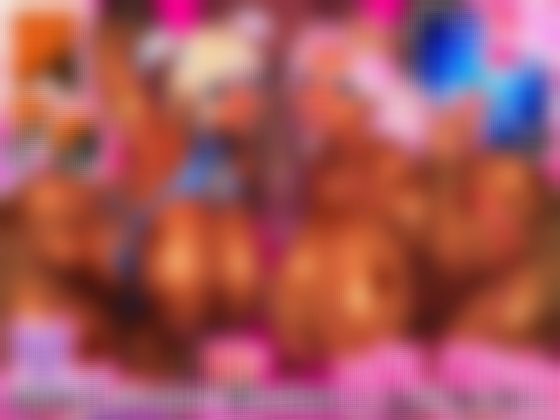 サンプル画像1:【異世界転送】黒王ジャマルに堕とされる王妃と姫騎士(STK) [d_454875]