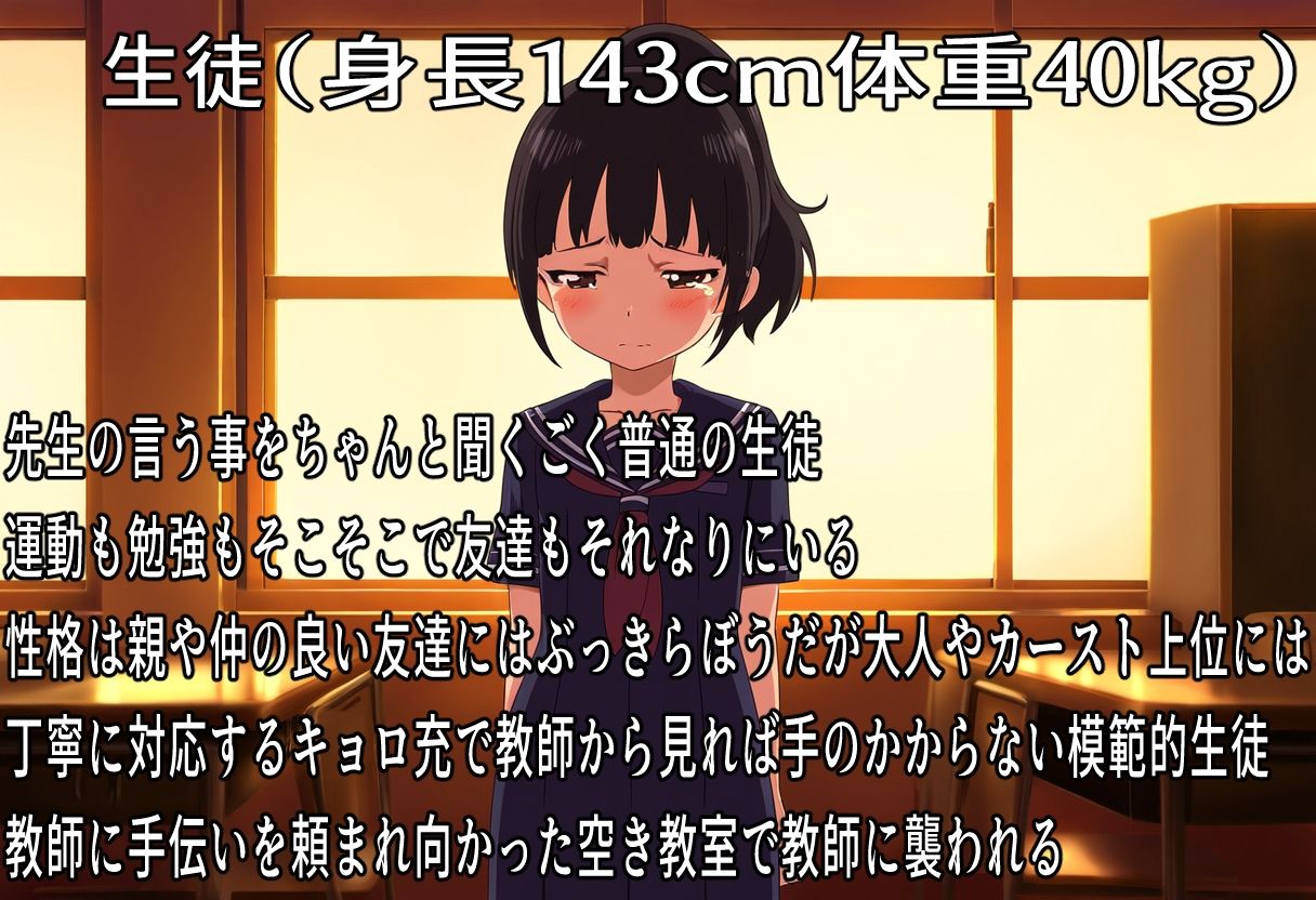 サンプル画像4:むぐぐー！〜抵抗する子は口塞ぎレ●プ〜(おにぎり本舗) [d_456963]