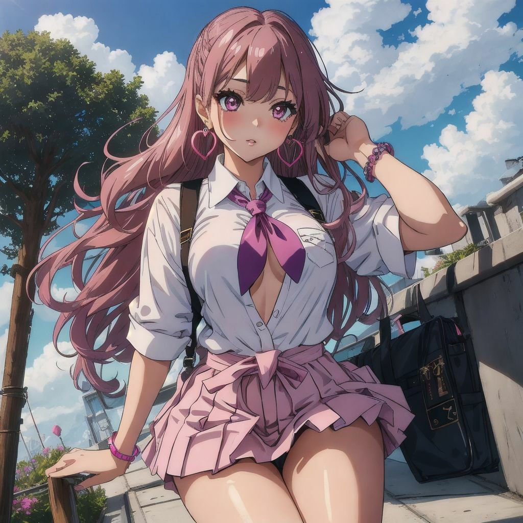 サンプル画像2:同クラギャルがヘラって騎乗位エッチしたげる(ねこねこなんなん) [d_457429]