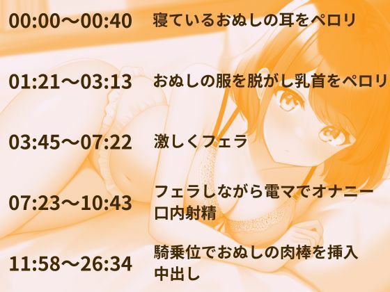 サンプル画像2:【のじゃ×NTR】おぬしは今からあっちのものじゃ(かえでの木) [d_458481]