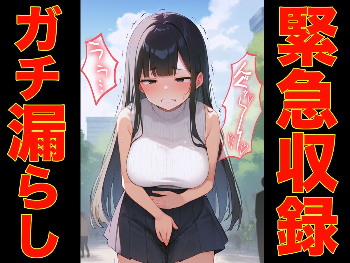 サンプル画像1:【緊急収録】フ？ライヘ？ートて？カ？チて？お漏らししちゃうホ？ンコツ女子七瀬ゆな【スカトロASMR・排泄我慢・脱糞】(ブリブリブリズム) [d_459078]
