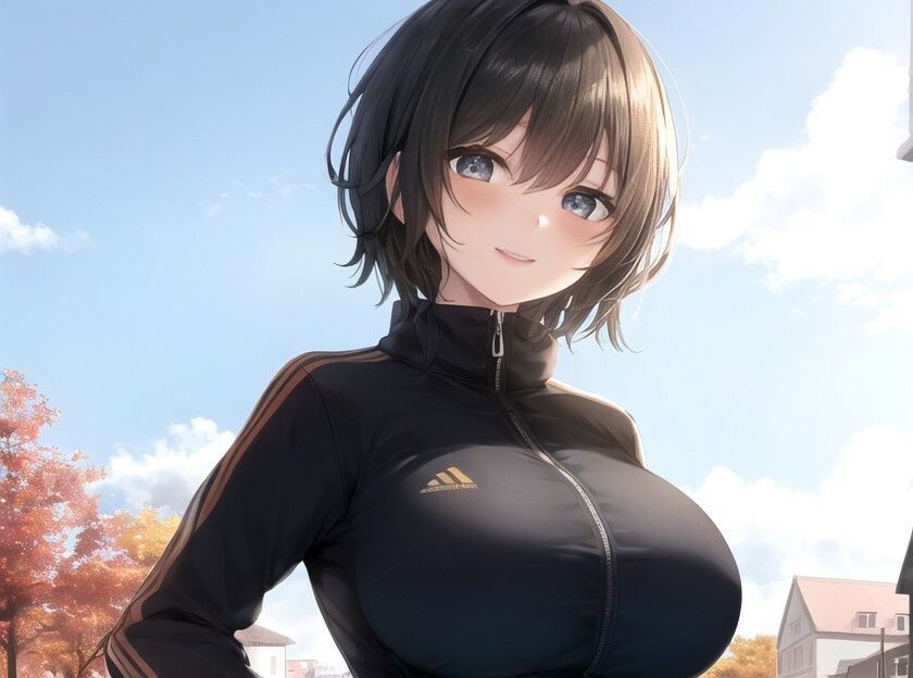 サンプル画像2:巨乳JKになった男友達は俺をデカメロンで誘惑したい〜さっさと俺のおっぱいとおまんこ触りやがれ！〜【中出し/TS/逆レ】(巨乳大好き屋) [d_459183]