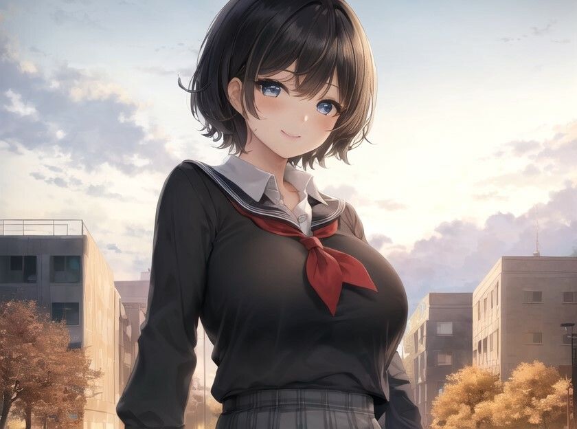 サンプル画像4:巨乳JKになった男友達は俺をデカメロンで誘惑したい〜さっさと俺のおっぱいとおまんこ触りやがれ！〜【中出し/TS/逆レ】(巨乳大好き屋) [d_459183]