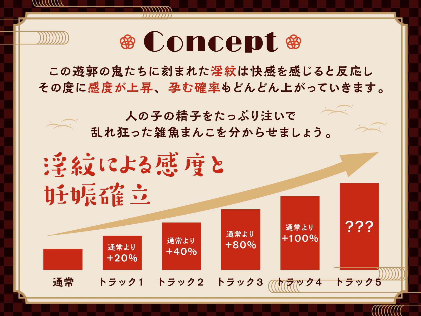 サンプル画像1:【京都弁】淫紋鬼を孕ませ調教【オホ声】(あくあぽけっと) [d_459250]