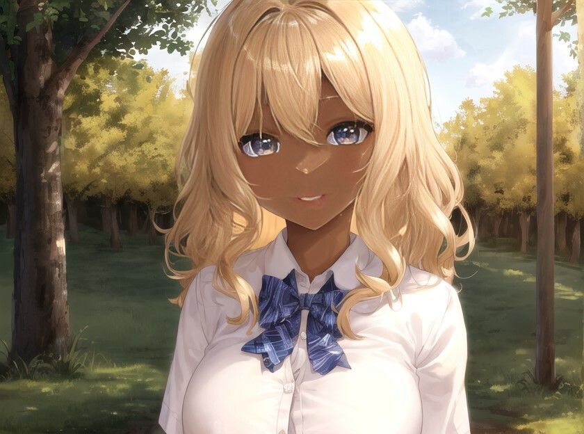 サンプル画像3:褐色巨乳ギャルの幼馴染と真夏の田舎でラブあま同居性活〜何もやることが無かったので馬鹿みたいにセックスし続けた〜【中出し/純愛/エロASMR】(巨乳大好き屋) [d_461300]