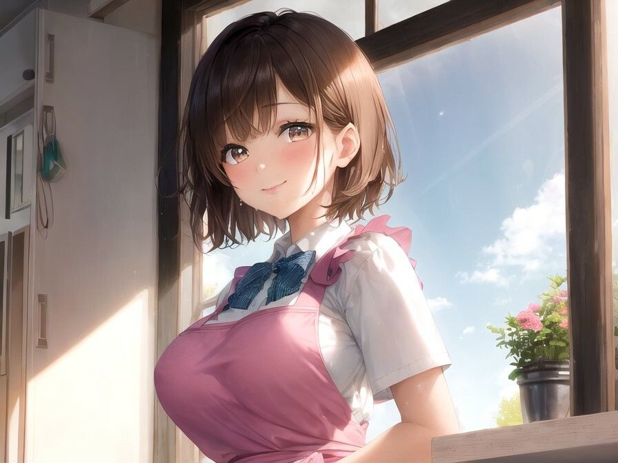 サンプル画像5:ドスケベJK保育士「私の赤ちゃんになって欲しいの♪」拗らせ女子校生がオレとトロ甘セックスを望んでいます【巨乳/中出し/母性】(ゆめねこキャンディ) [d_463528]