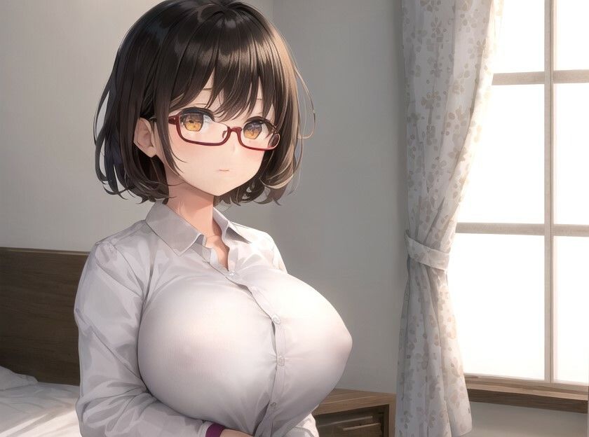 サンプル画像2:ダウナー〇リ巨乳教師とイチャ甘エッチ〜慰めて欲しいと頼めば嫌な顔しながら何でもやってくれる保健の先生との日々〜【中出し/パイズリ/低身長】(ゆめねこキャンディ) [d_467838]