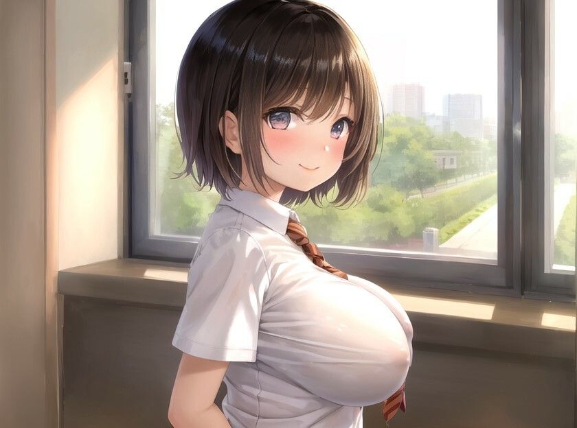 サンプル画像5:ダウナー〇リ巨乳教師とイチャ甘エッチ〜慰めて欲しいと頼めば嫌な顔しながら何でもやってくれる保健の先生との日々〜【中出し/パイズリ/低身長】(ゆめねこキャンディ) [d_467838]