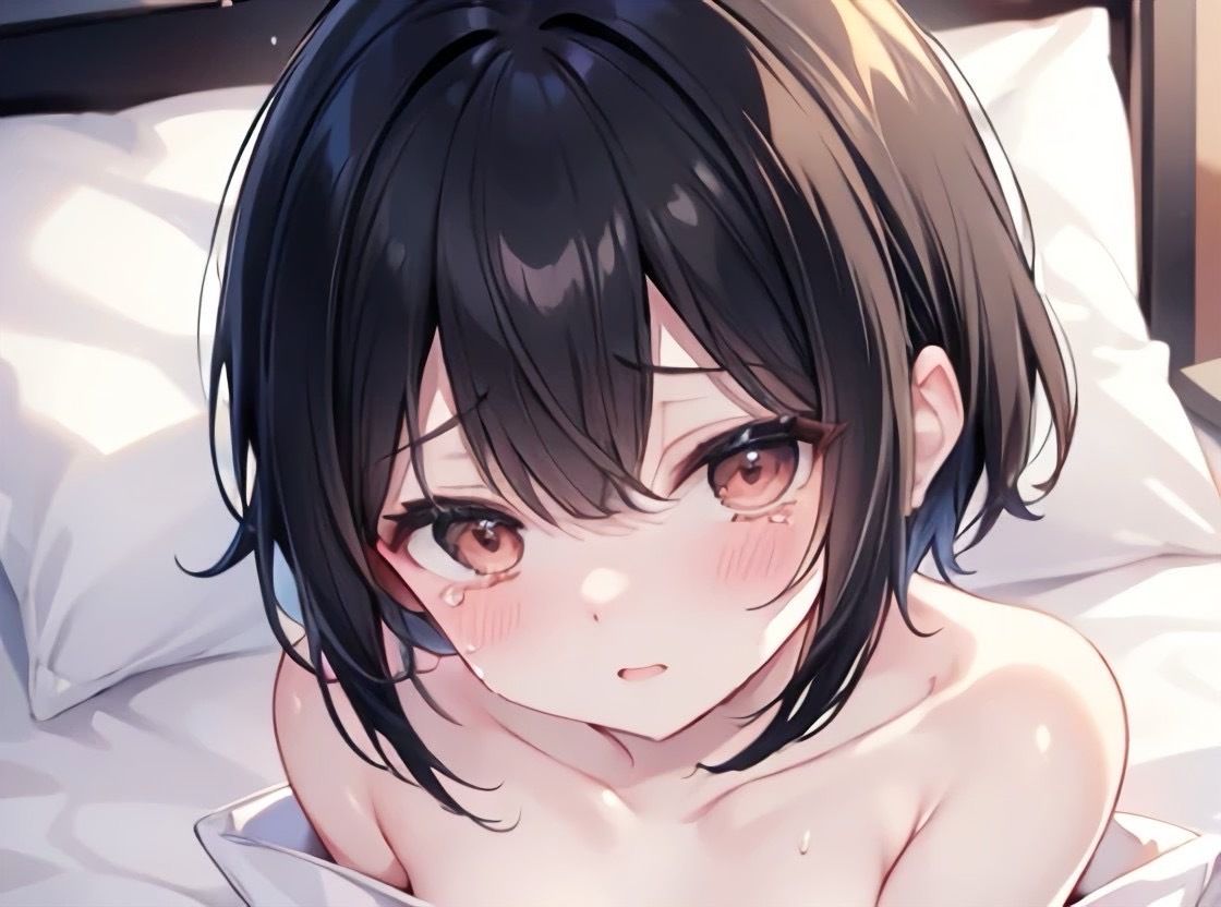 サンプル画像4:【目指せ、ギネス記録！？】15分で何回イけるかな？【あまつかむつは】(ヌキパラ) [d_469461]