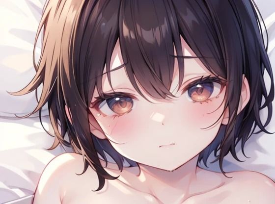 サンプル画像3:【限界まで抗え！】寸止め地獄を耐え抜きいざ頂点へ【胡桃なこ】(ヌキパラ) [d_469487]