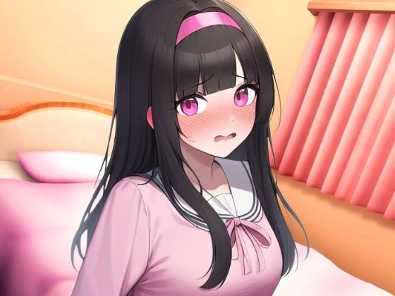 サンプル画像2:※期間限定110円！【おなら＆おもらし！？】25才フリー声優が特殊オナニー実演！禁欲＆おしがま極限状態で人参ぐちゅぐちゅ→ギャップ低音ゴリオホ爆発絶頂！【田村あみ】(じつおな) [d_470486]