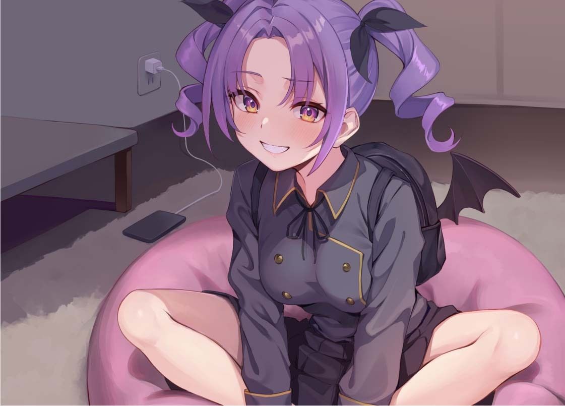 サンプル画像1:イタズラ彼女悪魔デモのざぁこ連呼からかいセックス【フォーリーサウンド】(テグラユウキ) [d_470866]