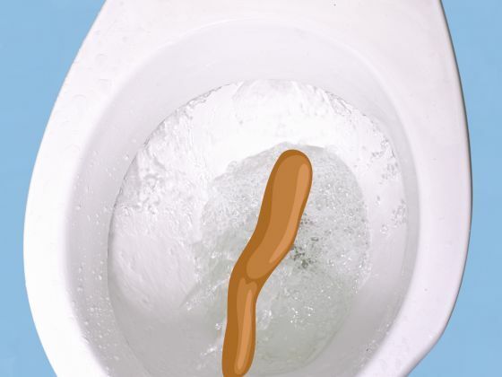 サンプル画像2:【検証×我慢】食物繊維を摂ったらいいう〇ちが出るのか検証！う〇ちが出るまで穴から音出し我慢！おし〇ことあるものを混ぜて味比べ★ASMR、豆知識、排便、排尿、飲尿★(かえでの木の実) [d_471774]