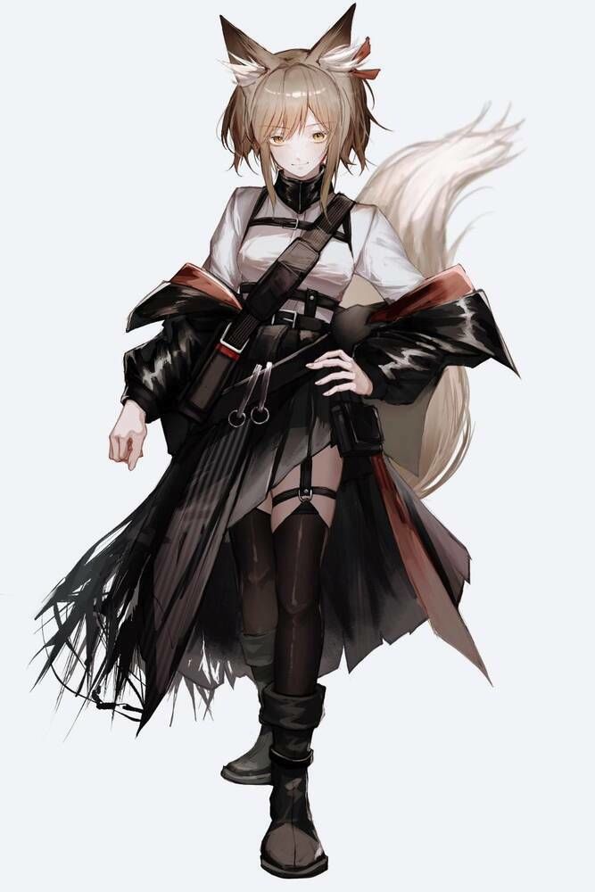 サンプル画像1:［純愛］ ケモミミ戦記 翔(ペンギン喰らい) [d_472227]