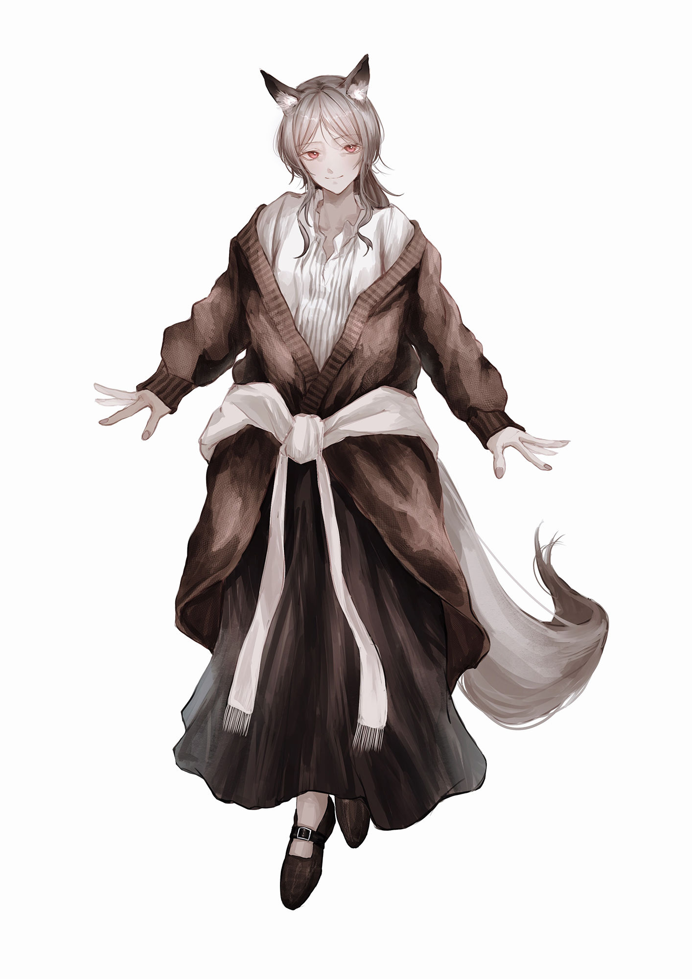 サンプル画像1:［純愛］ ケモミミ戦記(ペンギン喰らい) [d_472240]