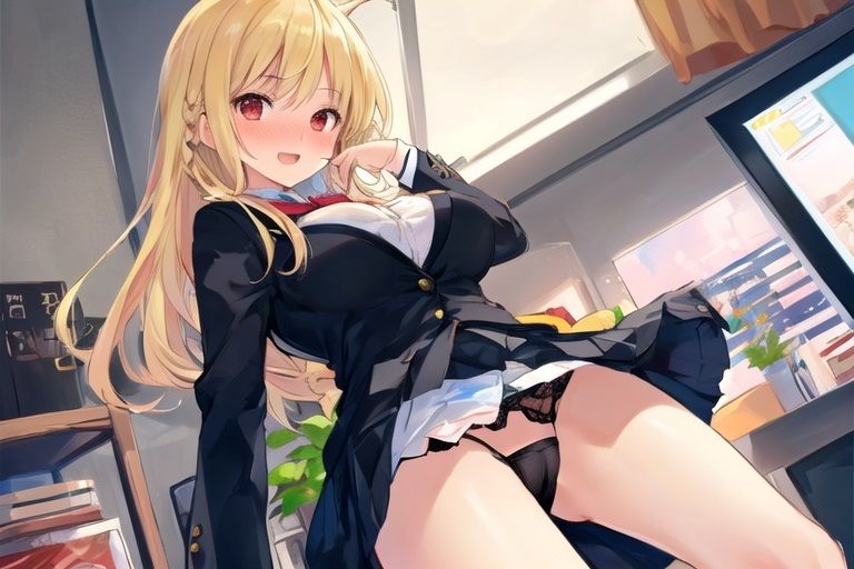 サンプル画像5:清楚そうな後輩にフェラで責め立てられ射精させられて…(九谷さんと愉快な仲間たち) [d_472522]