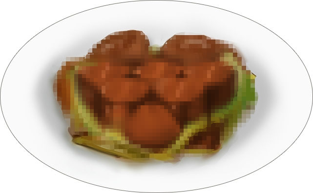 サンプル画像4:［R18G］【中国語注意】年越しの食材貢献 〜男の子には一つだけの材料がある〜(夜汐音声社G向) [d_477469]