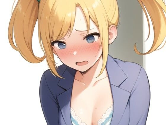 サンプル画像1:【実録オナニー】「今？会社資料室にいるから誰もいないけど、、、」ヨシカワ！がアナタの会社の同僚秋山麗華になって、資料室オナニープレイでオナ電！(Image Play) [d_477575]