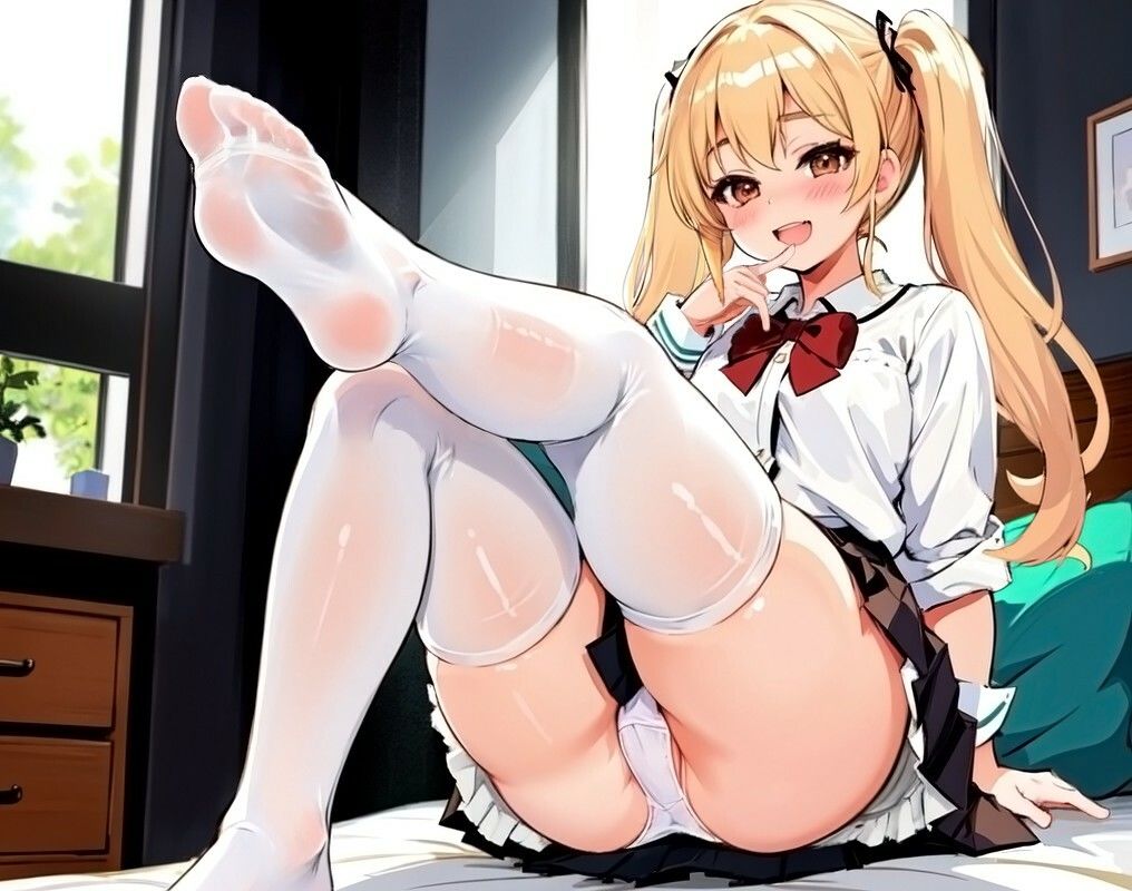 サンプル画像4:【中国語注意】妹の足コキ罰ゲーム天国 〜これはいい子のお兄ちゃんへのご褒美だよ〜(夜汐音声社) [d_478010]