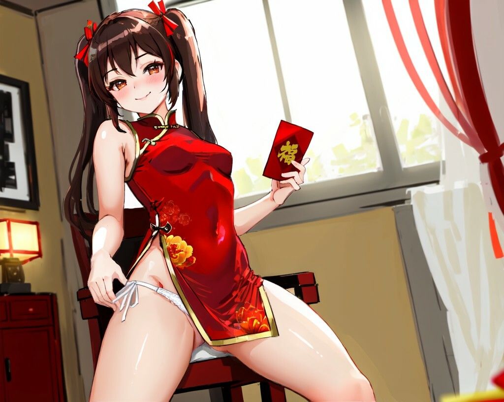 サンプル画像4:【中国語注意】新年新しい雰囲気 〜古い悩みを妹に解決してもらいましょう〜(夜汐音声社) [d_478035]