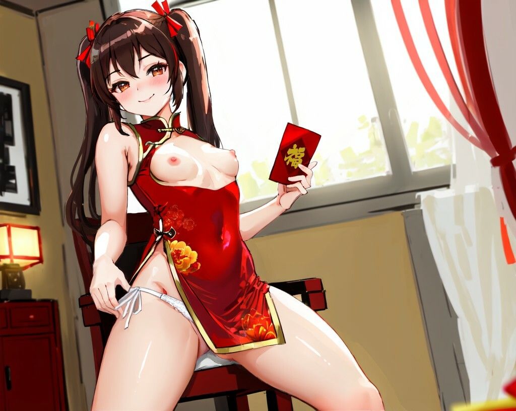 サンプル画像5:【中国語注意】新年新しい雰囲気 〜古い悩みを妹に解決してもらいましょう〜(夜汐音声社) [d_478035]