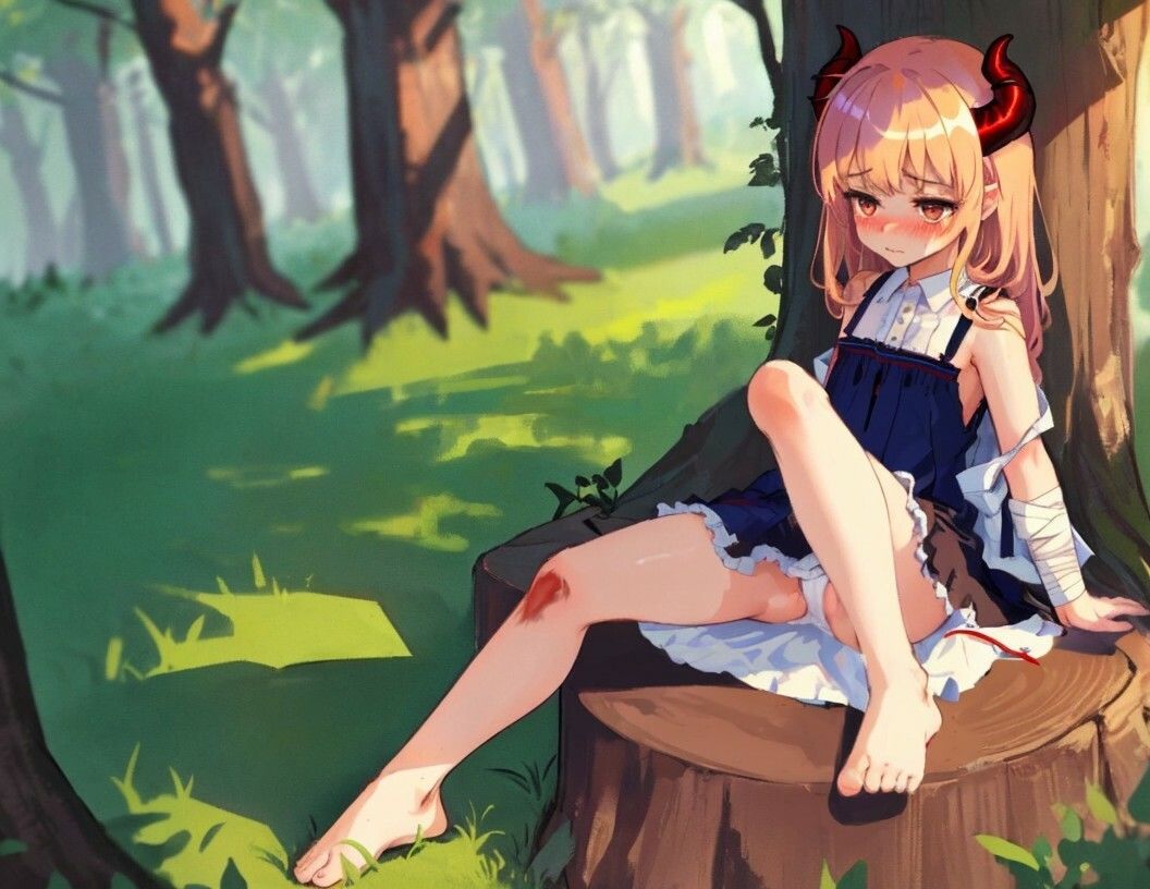 サンプル画像4:魅魔ルルの搾精リバース 〜最強の勇者が経験値パックに堕とされる〜(夜汐音声社) [d_478038]