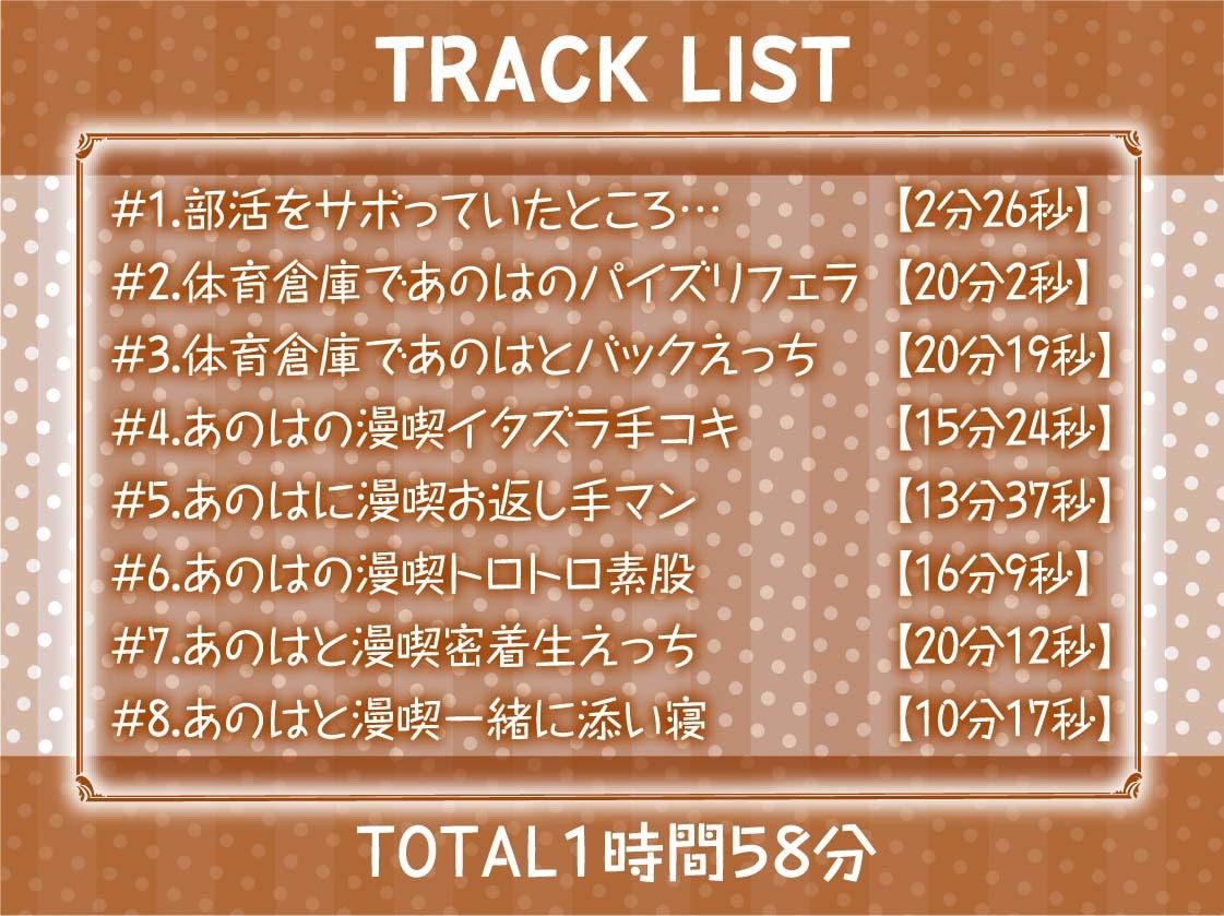 サンプル画像6:性知識ゼロの無邪気な後輩褐色バスケ部JKと無知な中出しセックストレーニングAFTER〜エッチを覚えちゃった後輩ちゃんのイタズラえっち〜【フォーリーサウンド】(テグラユウキ) [d_479064]