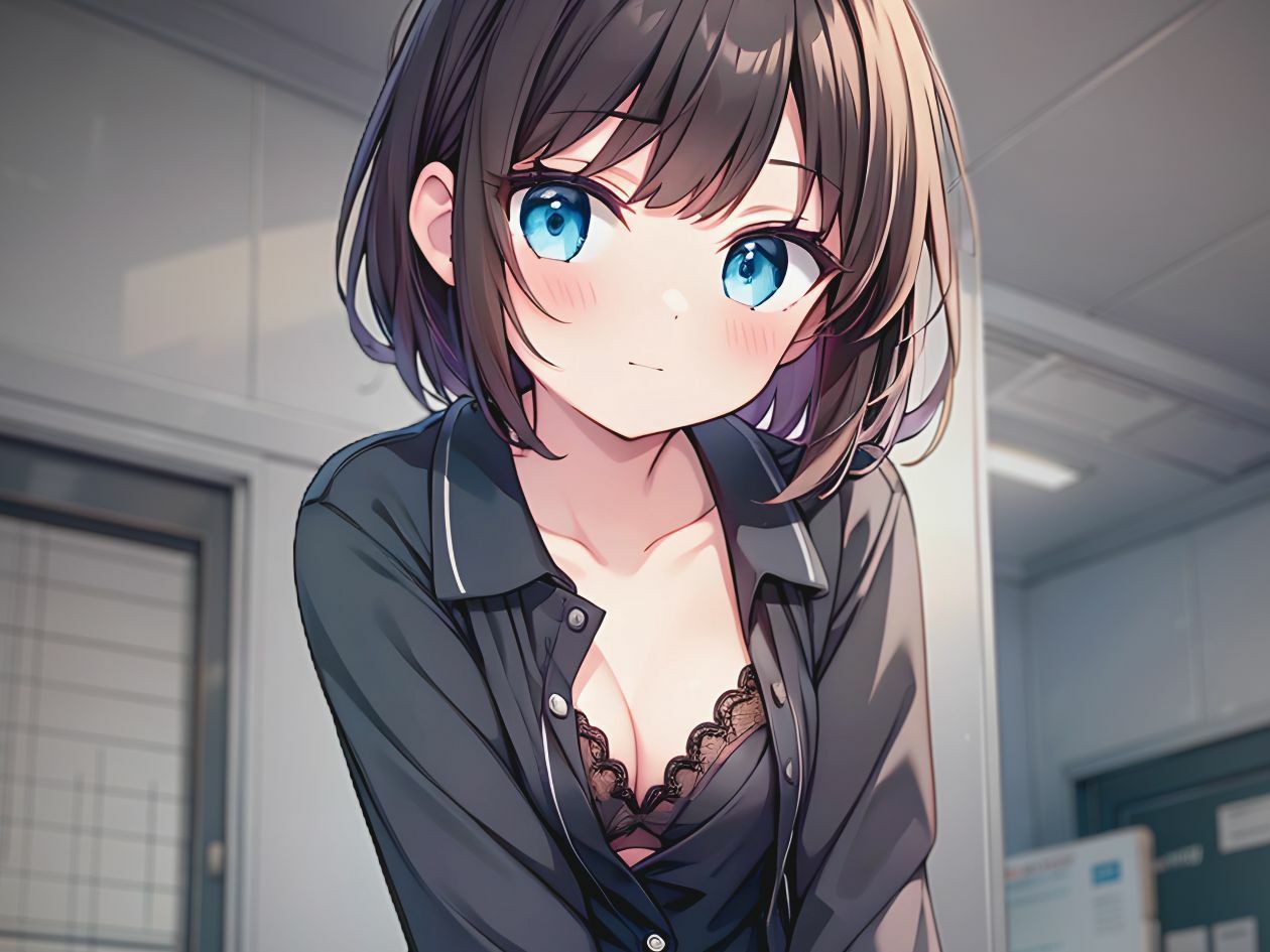 サンプル画像2:生意気な後輩に弱みを握られマゾ奴●にされる【KU100】(いたずらえっち 〜性癖よ恍惚なれ〜) [d_479182]