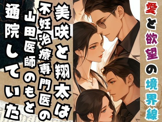 サンプル画像1:愛と欲望の境界線-医者と患者の夫婦交換-これは治療なのか(らぶらぼ32) [d_483270]