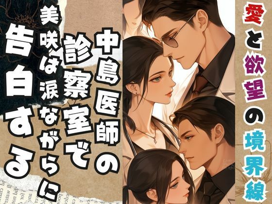 サンプル画像3:愛と欲望の境界線-医者と患者の夫婦交換-これは治療なのか(らぶらぼ32) [d_483270]
