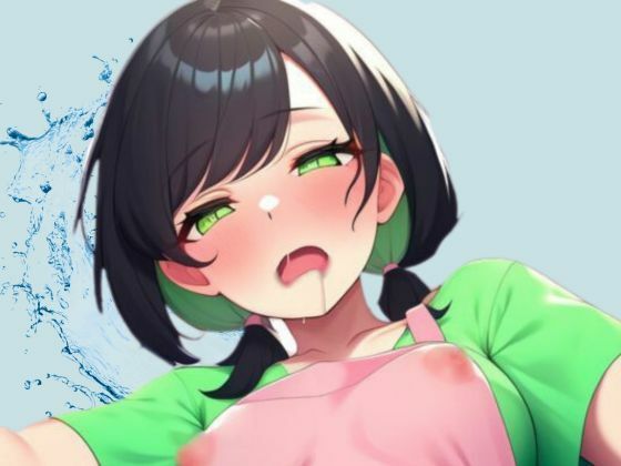 サンプル画像1:【初めて×男性用おもちゃオナニー】女なのにこんなに感じちゃっていいの？〜現役某園の先生が初めてイソギンチャクに感動した件〜(かえでの木) [d_483553]