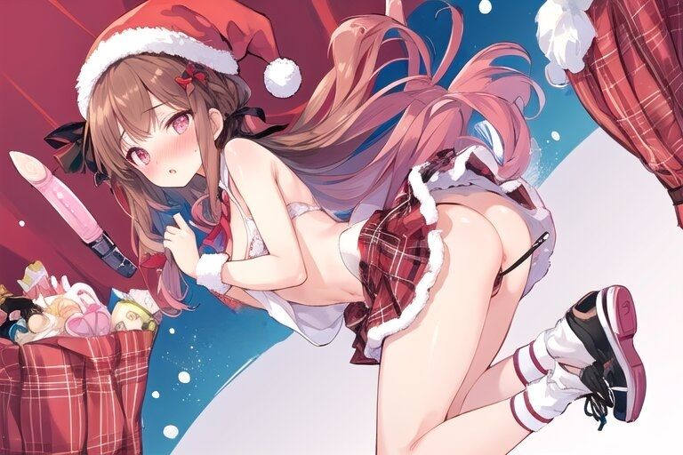 サンプル画像1:【実演】 あまあまなクリスマスを過ごそう〜CV七瀬ゆな(九谷さんと愉快な仲間たち) [d_483949]