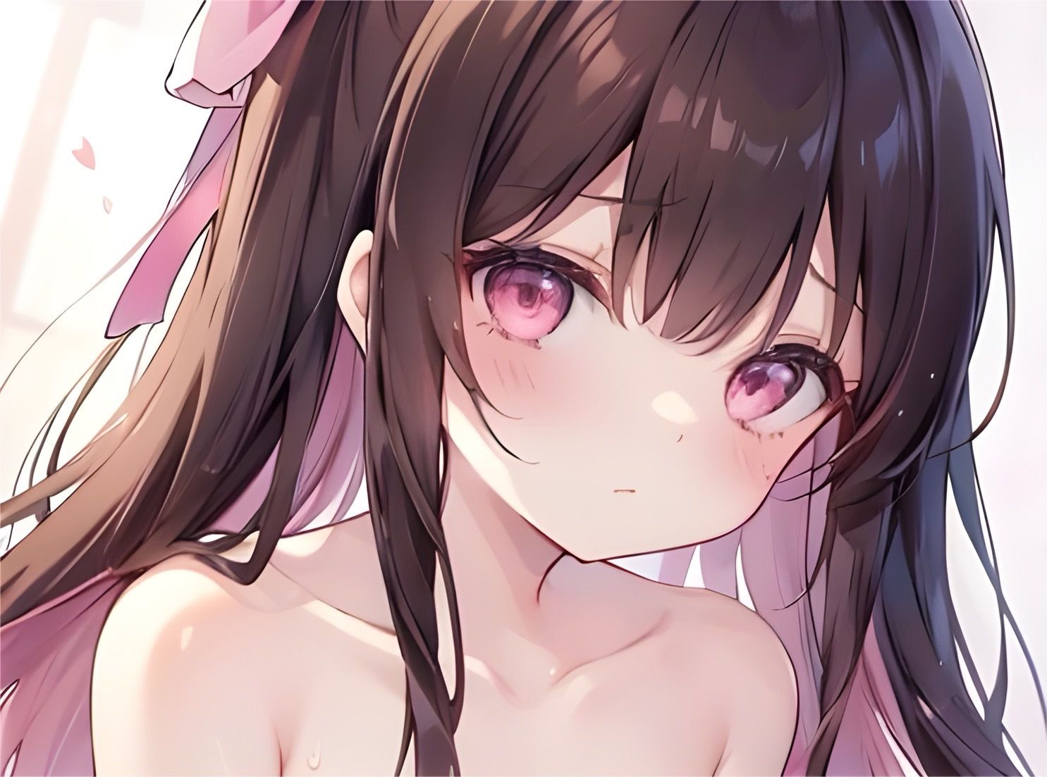 サンプル画像3:【限界まで抗え！】寸止め地獄を耐え抜きいざ頂点へ【七瀬ゆな】(ヌキパラ) [d_484305]