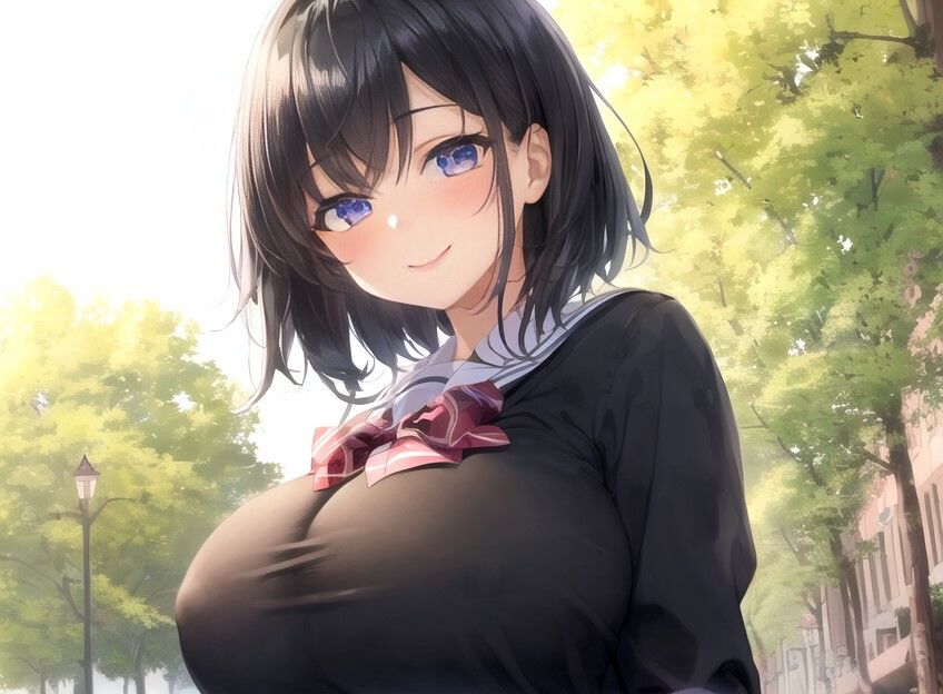 サンプル画像5:【NTR】農家の俺んちに職業体験に来た爆乳JKがドスケベすぎて生オマ〇コに種付けしまくった話【中出し/野菜】(巨乳大好き屋) [d_484603]