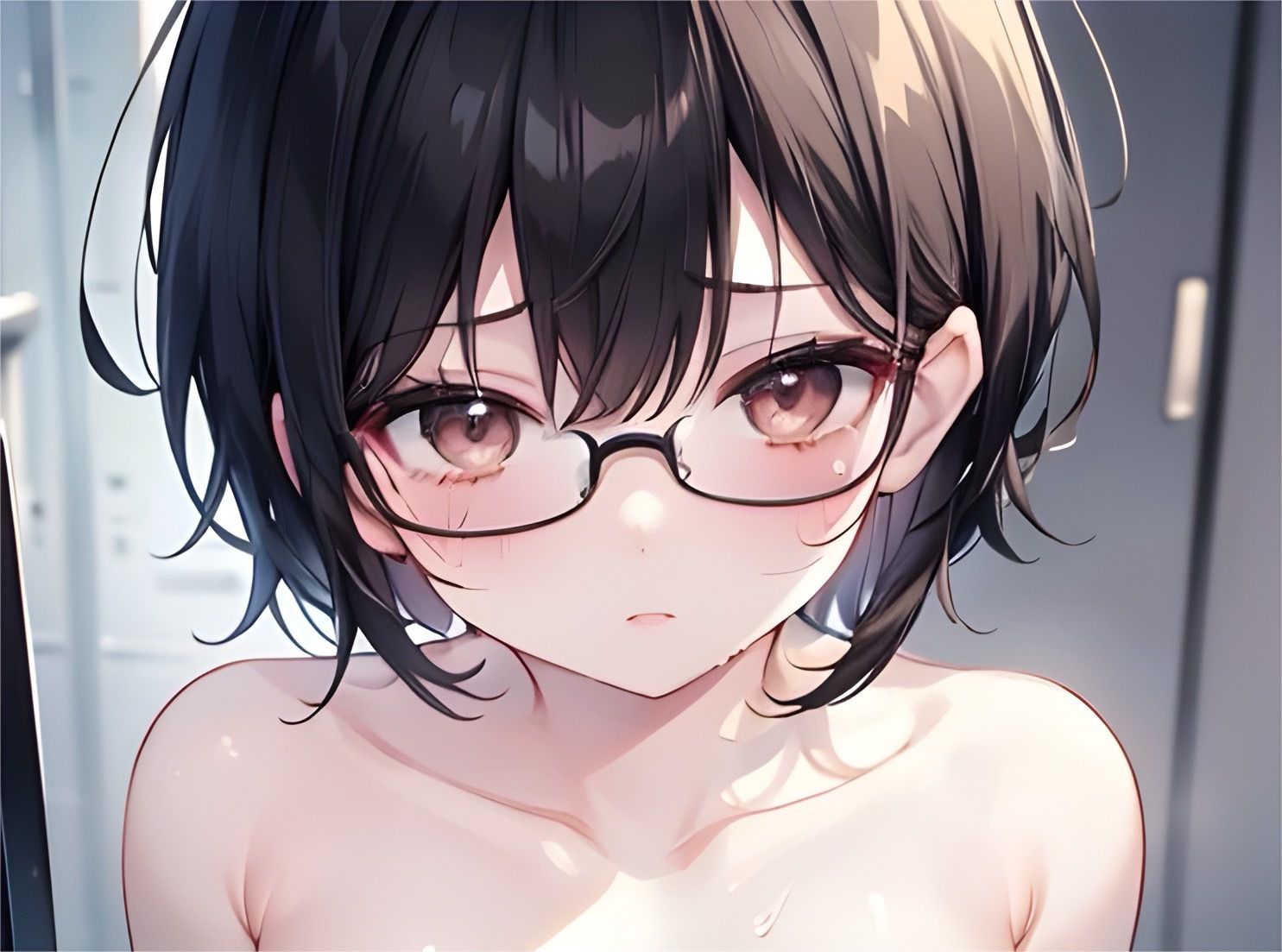 サンプル画像4:【私の耐久力はいかに！？】大人のオモチャで連続イキオナニー【沙良ゆらり】(ヌキパラ) [d_484797]