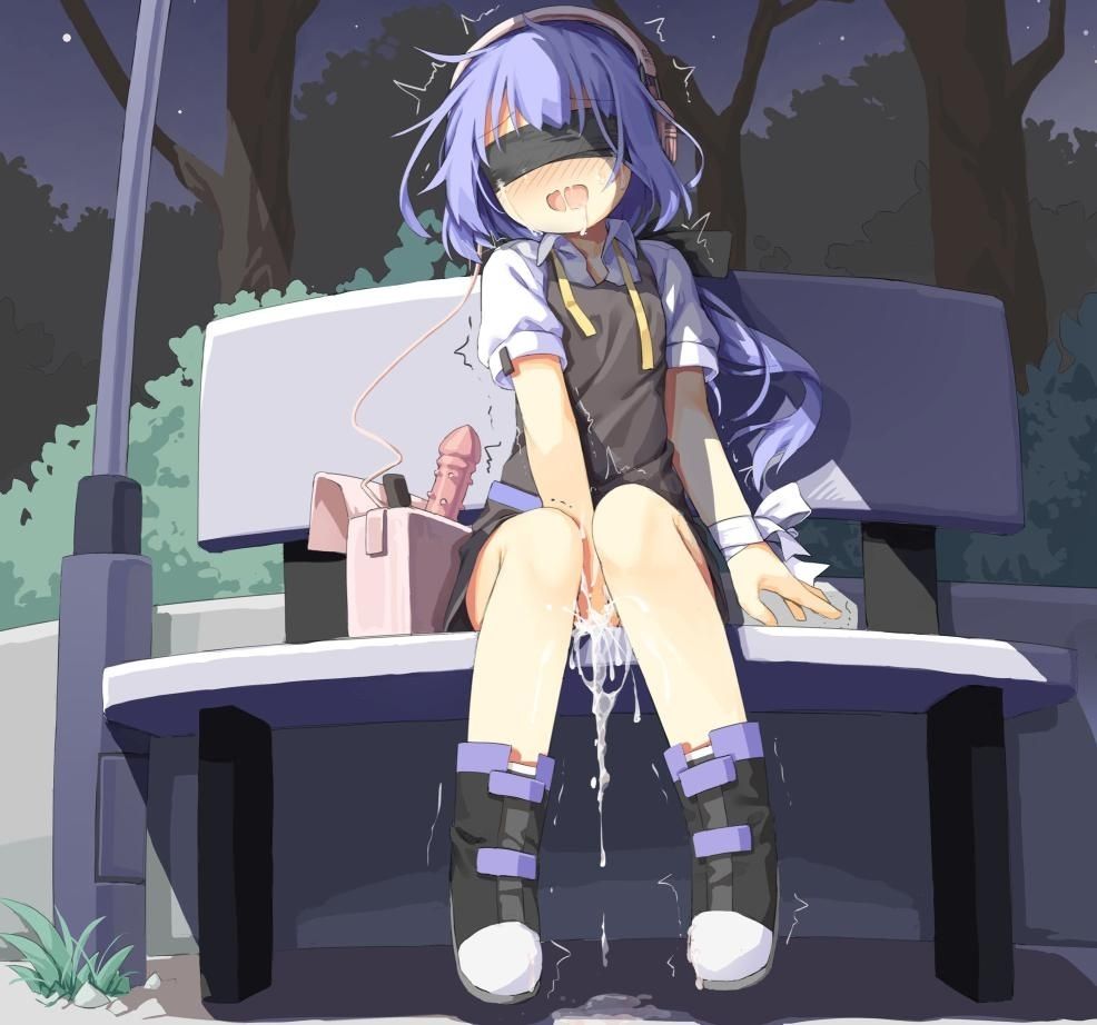 サンプル画像3:狼ノ宮ヒナギクのガチ屋外オナニー（仮） 副声あり(しりあるヒプノ) [d_485579]