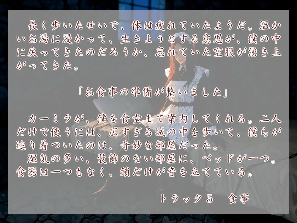 サンプル画像2:Geschichte der Eisener Mark(近未来のふわふわ) [d_487158]